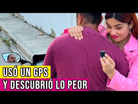 Le puso un Gps a su esposa y descubrió la terrible verdad