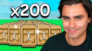 INICIEI COM 200x ANCIENT SEED PACKS no GROW A GARDEN
