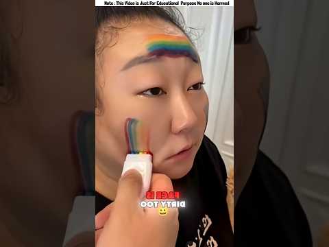Mina Mar Face Clean Korea Dilo😱 #shorts #ytshorts #funny