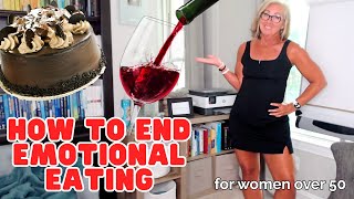 Is Food Your Problem or Your Solution | Women Over 50