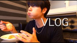 [일상브이로그] 먹어야 살아가지 또 vlog! (삼겹살,식단,편의점,동네맛집,)