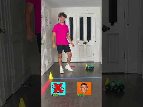 $10,000 RC Car vs Aircraft!