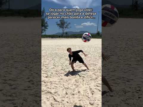 Eu sempre uso essa dica… 🫣 #volley #volleyball #haikyuu #humor