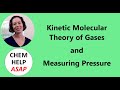 Gas Pressure and Unit Conversions