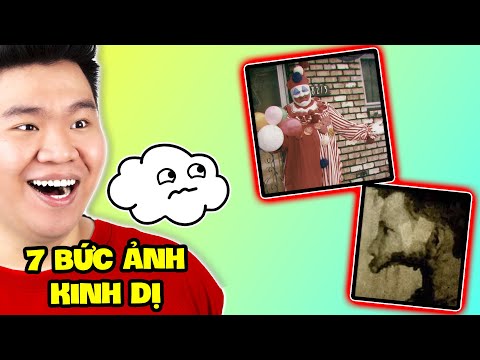 7 Bức Ảnh Mang Sự Thật Khiếp Sợ Đằng Sau