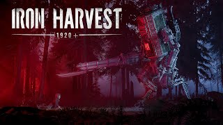 Iron Harvest open beta starts this weekend with mechs, soldiers, & bears