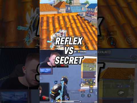 REFLEX vs SECRET! Пока что 1:0, но еще встретимся 😈