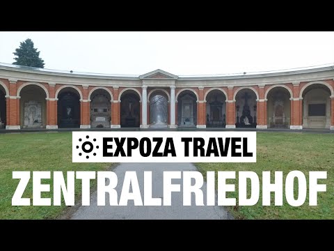 Zentralfriedhof (Austria) Vacation Travel Video Guide