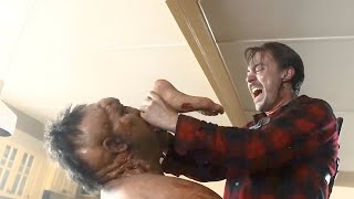 Psycho Family Kidnaps a Man With More Demons Than They Can Handle