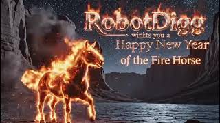 The year of the Fire Horse
