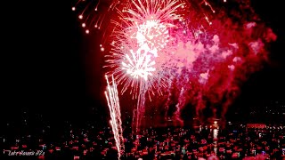 Fourth of July Fireworks Lake Havasu