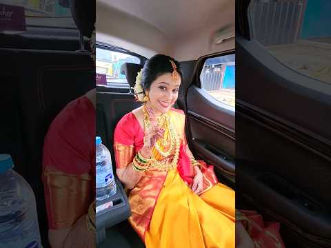മണവാട്ടി കുട്ടിയുമായി അനിയൻ എത്തിയപ്പോൾ! ? #indianwedding #indianbride #keralabride