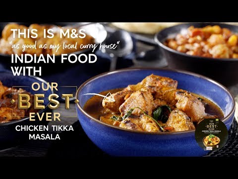 M&S | Celebrating Curry Week