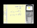 Understanding Ellipses