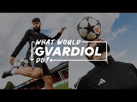 How to defend 1 v 1 with Joško Gvardiol l What would the pro's do?