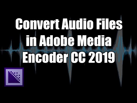 adobe media encoder cc compress video