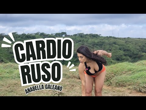 Entrenamiento con pesa - Anabella Galeano