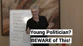 Young Politician? BEWARE of This! (Political Academy)