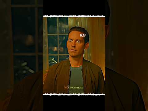 Tobey Meets Andrew 🗿❤️‍🩹 | No Way Home [Part-31] | #shorts #marvel