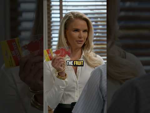 Valerie - The Fruit | Georgie And Mandy's First Marriage S01E06 #shorts