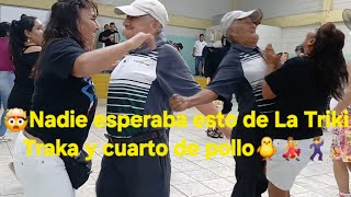 El show mas esperado Triki Traka junto a Cuarto de Pollo 🐥💃🕺