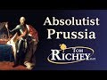 Prussian History and Leadership