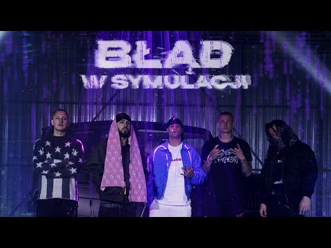 WHITE WIDOW FEAT. PAKO - BŁĄD W SYMULACJI (PROD. BAHSICK) [OFFICIAL MUSIC VIDEO]