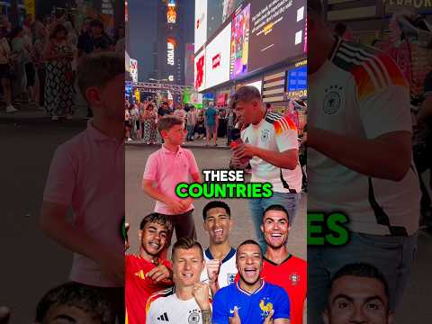 Best Player In These Countries Right Now 🤔? #soccer #football #germany #france #futbol #shorts