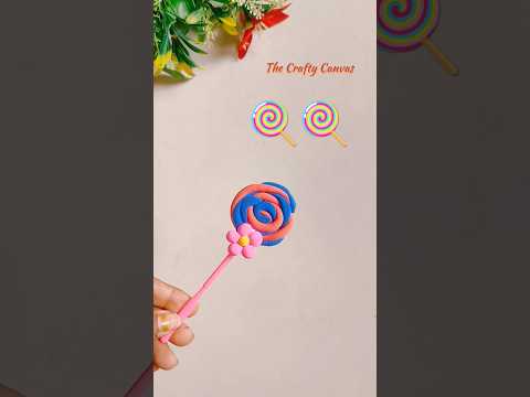 easy kids craft ??#shorts#anaya#amaira#viral #trending #youtubeshorts #reels #kidscraft #clayart#new