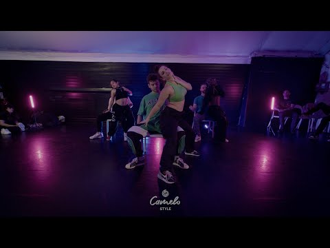 Sobeautiful - Musiq Soulchild | Choreography by Lucie Camelo