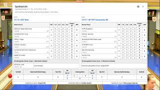 SL Damen KSV Wien vs. SK FWT - Composites Neunkirchen