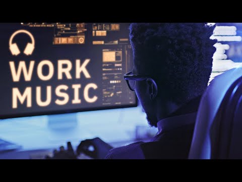 Music for Work — Night Productivity Playlist