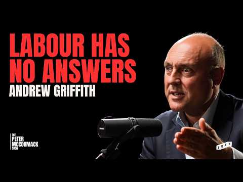 Can the Conservatives Fix Britain? | Andrew Griffith x Peter McCormack Show