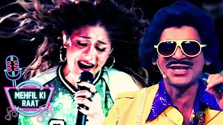 Stage Turns Musical with Sunidhi Chauhan | Comedy Nights With Kapil