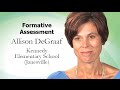 Formative Assessments and Achievement Gap
