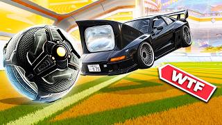Top 100 Rocket League WTF & Funny Moments! #1