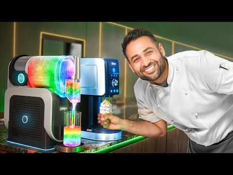 I built the Dream Smart Kitchen