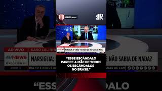 "Esse escândalo parece a mãe de todos os escândalos do Brasil", diz Motta #shorts
