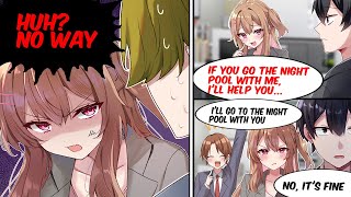 [Manga Dub] My Beautiful Junior Acts Cold… But Treats Me Differently?! What Does It Mean? [RomCom]