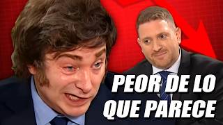 CONFIRMADO: SE FILTRÓ LA VERDAD SOBRE LA CRIPTO DE MILEI - LIBRA