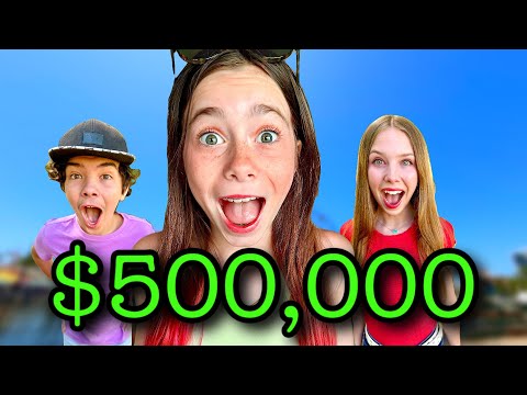 ULTIMATE Summer Olympics! WINNER gets $500,000 Prize!😍