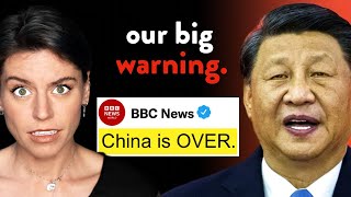 China's population has officially collapsed (and it's bad for us all)
