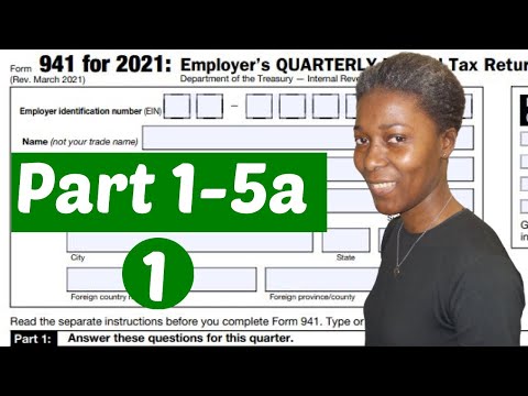 Qb 941 Where Is Worksheet 1, Jobs EcityWorks