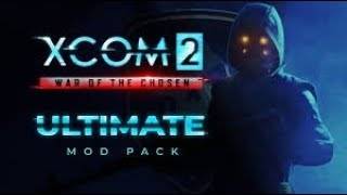 XCOM 2 Ultimate мод с Майкером 36 часть