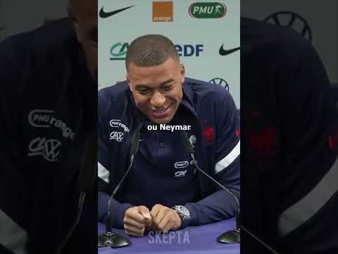 Mbappé recadre un journaliste