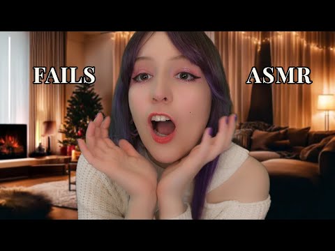 ⭐No todo es susurros… así se ve grabar ASMR 😅💥Bloopers 2025
