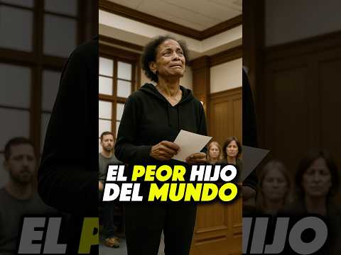 La JUZGAN por Culpa de su Hijo!