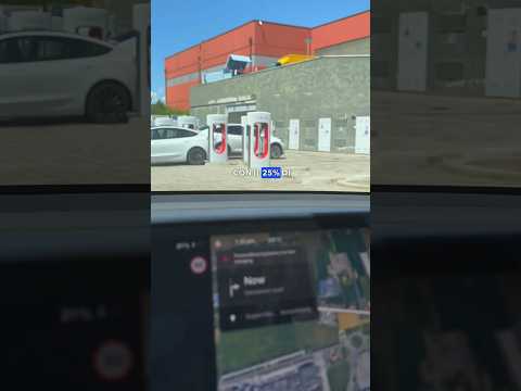 QUANTO COSTA un viaggio da NORD a SUD con una Tesla (o unโauto elettrica)? ๐๐๐ฎ๐นโก๏ธ๐ถ #tesla