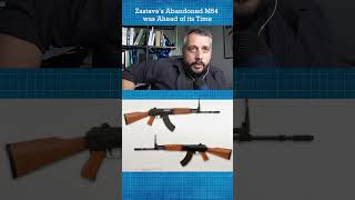 Zastava's Abandoned M64 was Ahead of its Time
