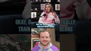 Bauducco toast vs Sports Beans